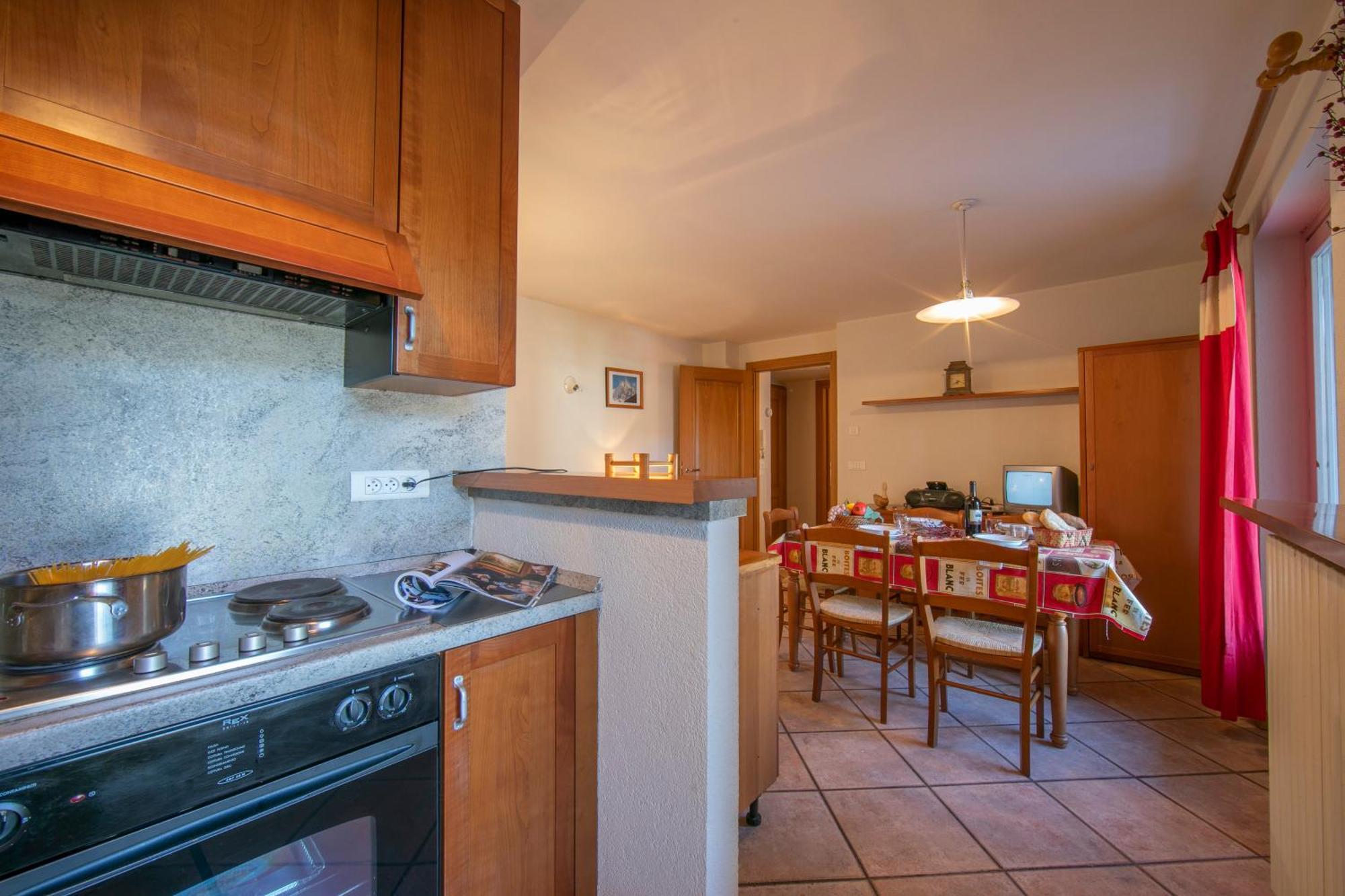 Residence Jardins D'Androsace 17 - Happy Rentals Chamonix Exterior photo